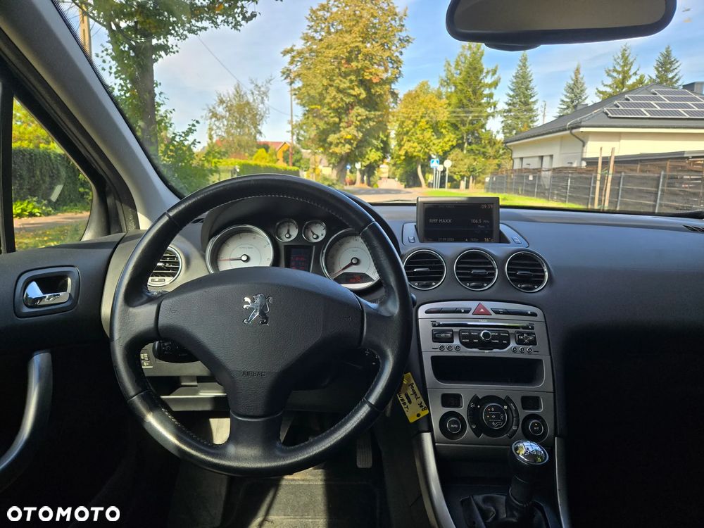 Peugeot 308 1.6 Millesim 200 - 12