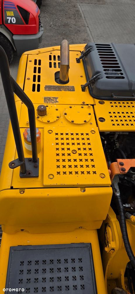 Doosan <<Doosan DX140LC, błotniak! klepka 90cm, podwozie ma 600Mtg, sprowadzona!>> - 17