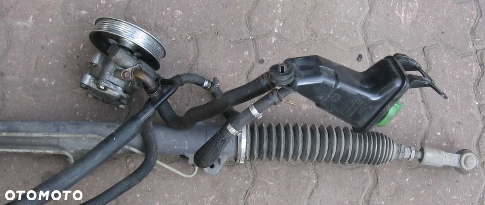 przekładnia kierownicza maglownica AUDI A4 B6 B7 - 4