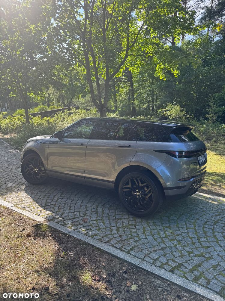 Land Rover Range Rover Evoque P250 SE - 19