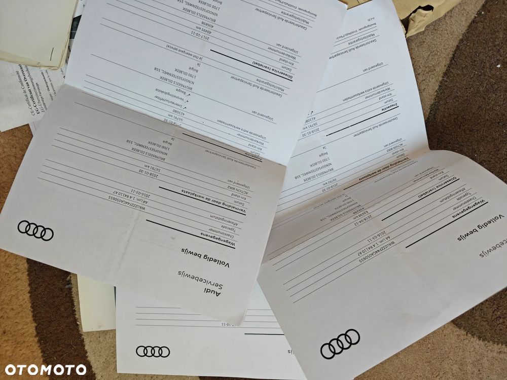 Audi A4 Limousine - 33