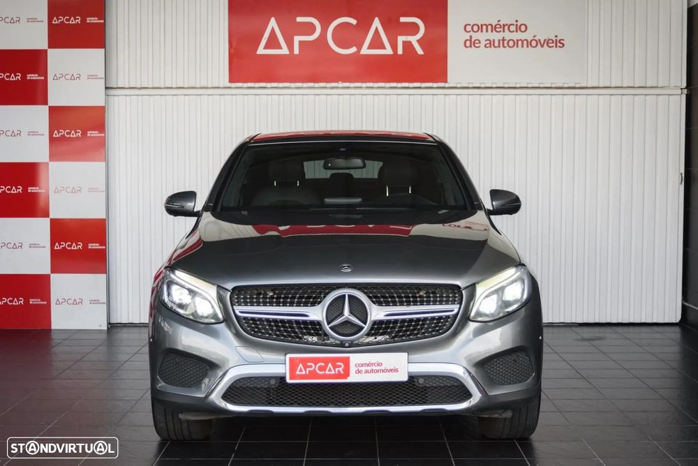 Mercedes-Benz GLC 250 d Coupé AMG Line 4-Matic - 9