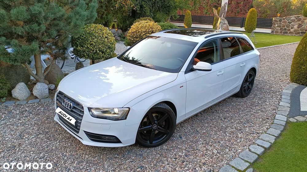 Audi A4 - 9