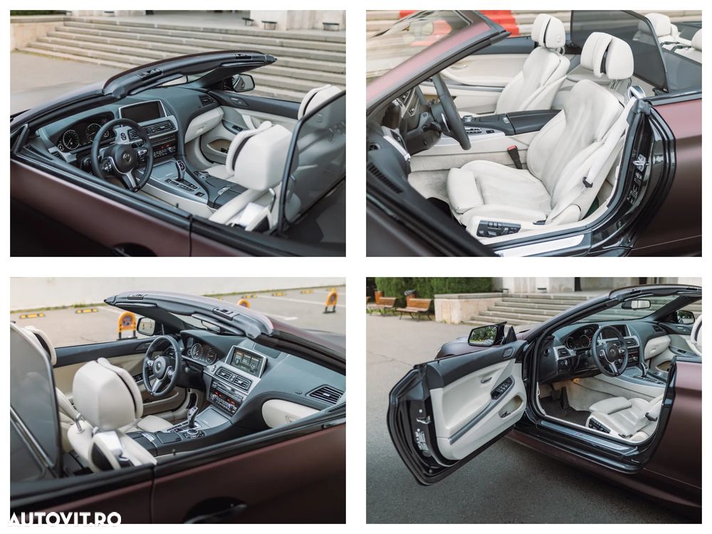 BMW Seria 6 640d xDrive M Sport Edition - 4
