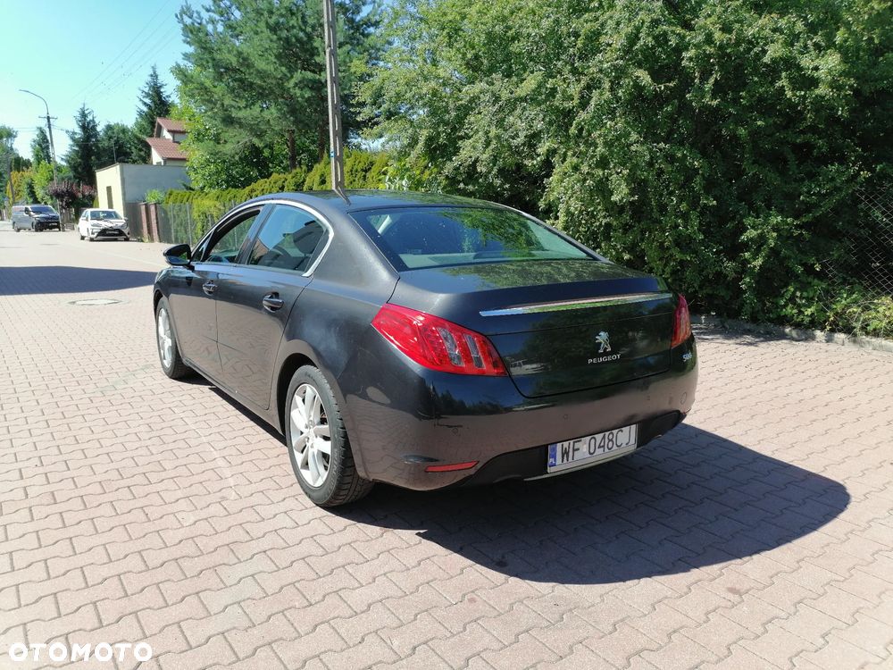 Peugeot 508 e-HDi FAP 110 EGS6 Access - 3