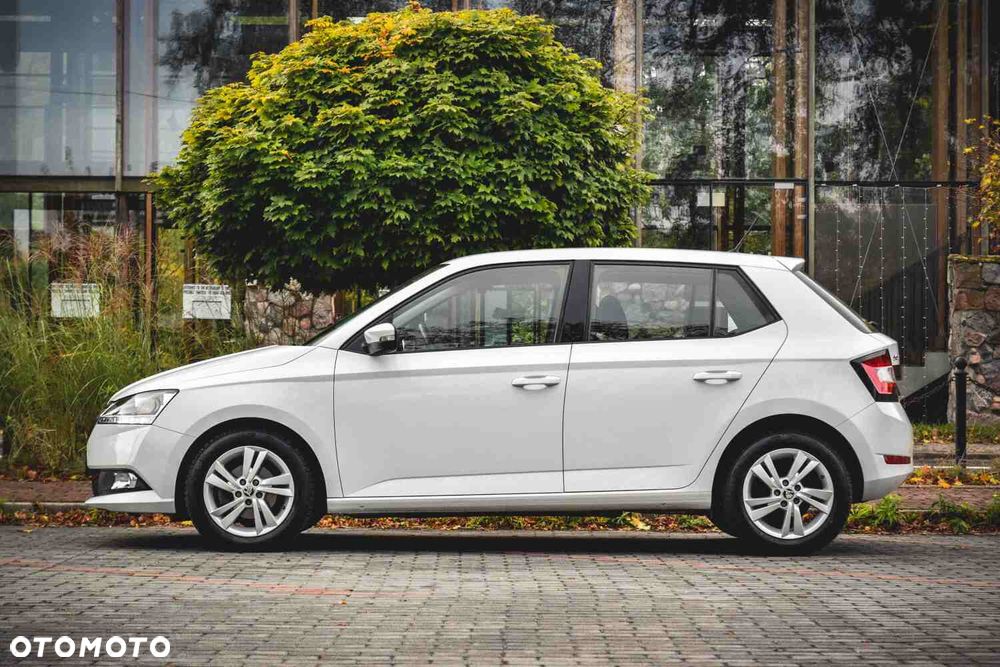 Skoda Fabia 1.0 Ambition - 12