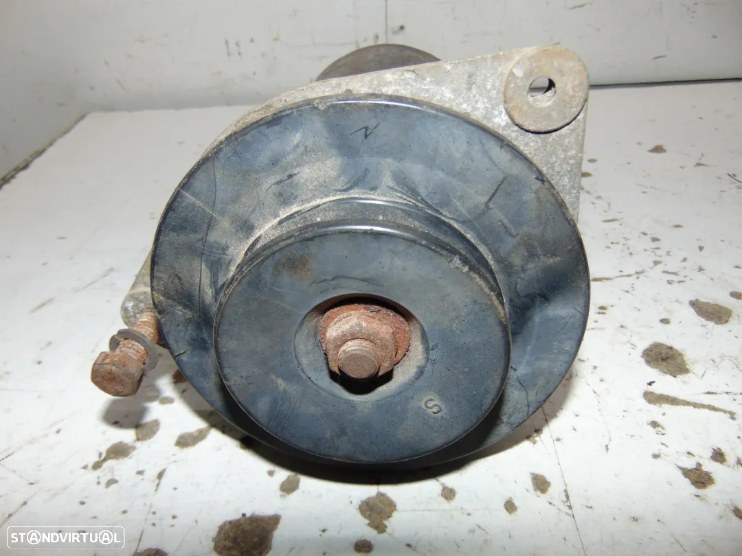 Jaguar antigo alternador - 5