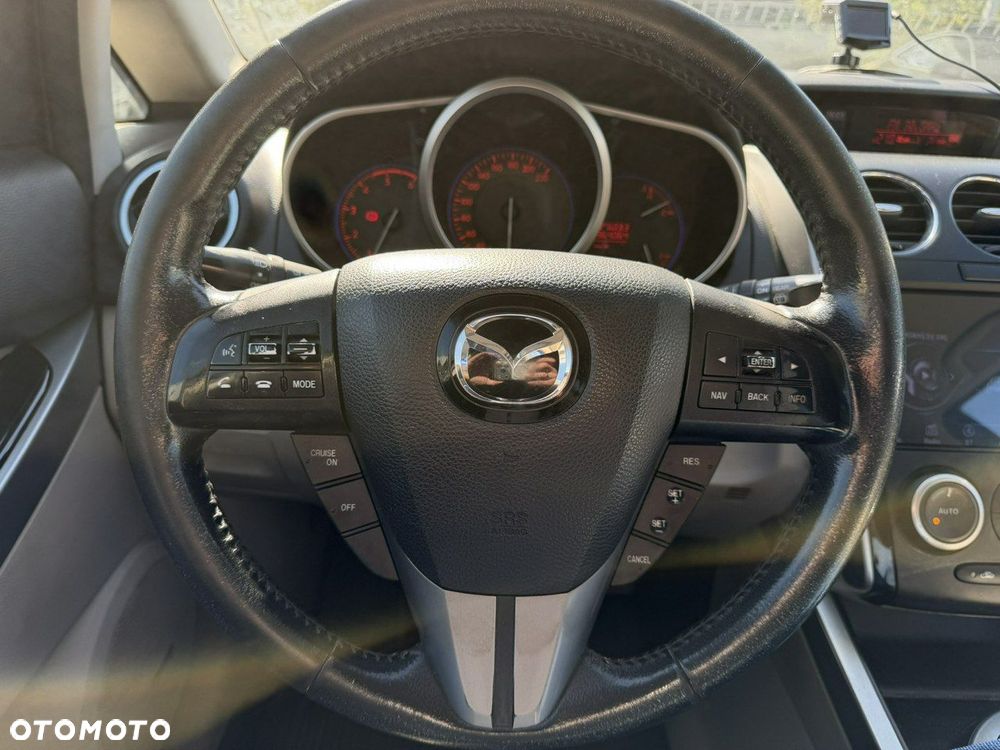 Mazda CX-7 - 17