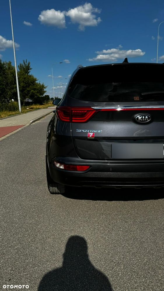 Kia Sportage 2.0 CRDI Business Line 4WD - 4