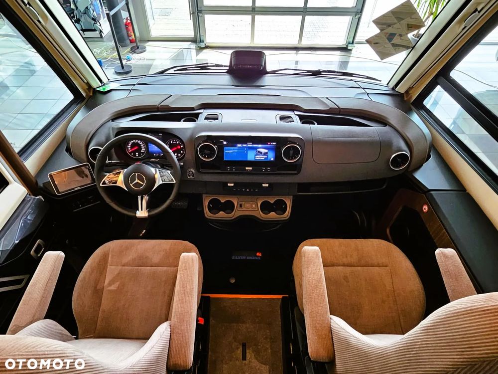 Eura Mobil Integra Line GT 726 QF Comfort - 9