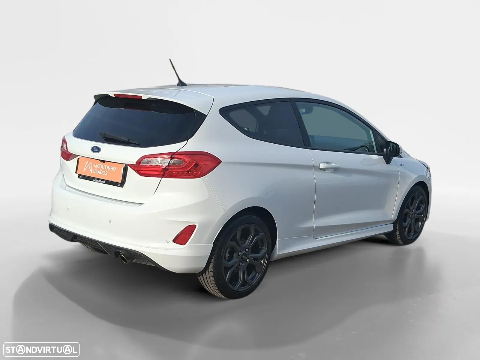 Ford Fiesta 1.5 TDCi ST-Line - 6