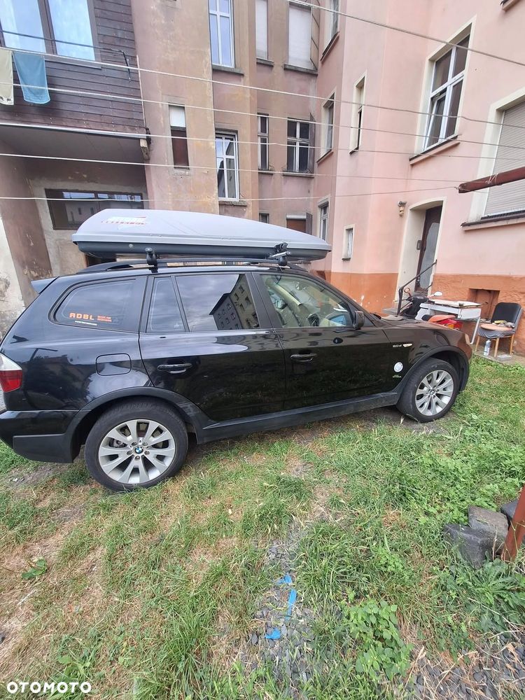 BMW X3 - 2