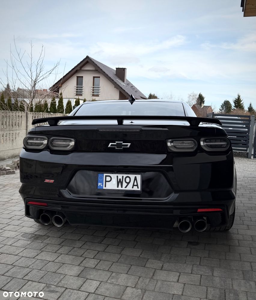Chevrolet Camaro - 7