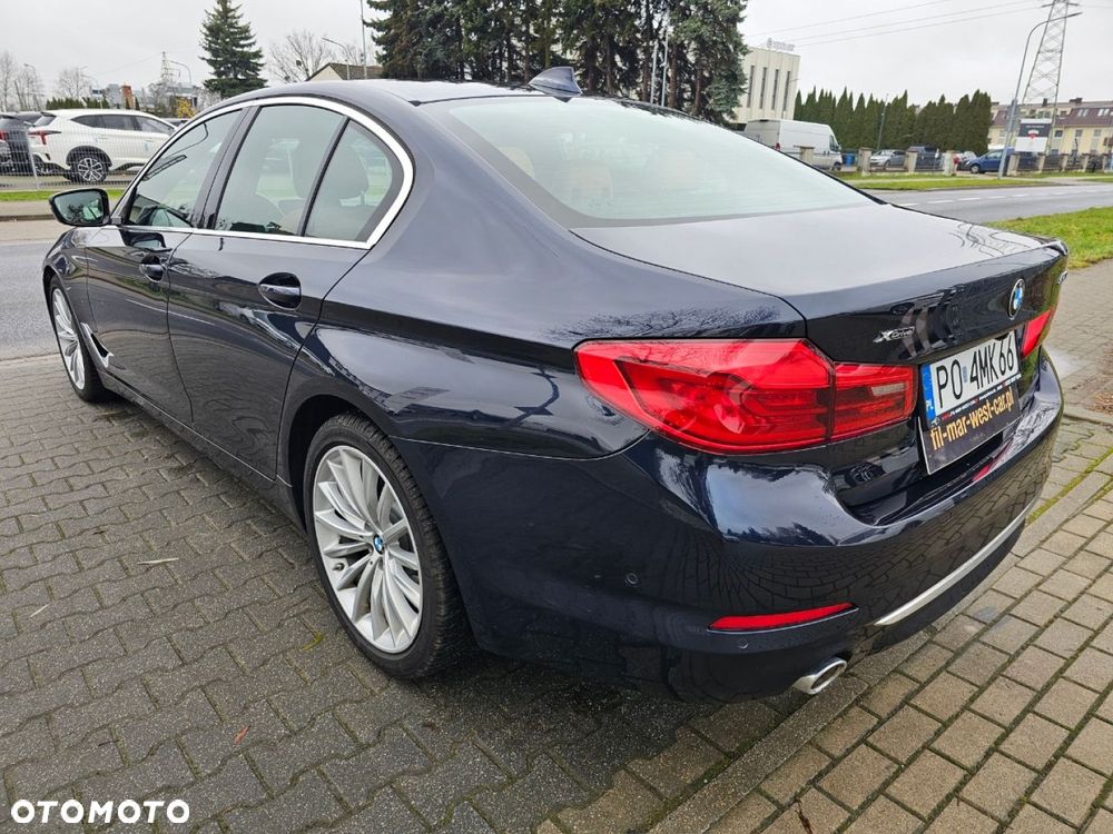 BMW Seria 5 - 11