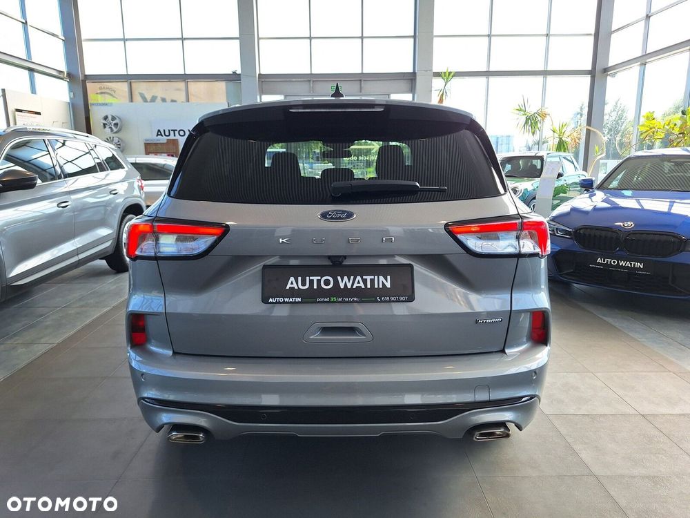 Ford Kuga 2.5 FHEV FWD ST-Line - 11