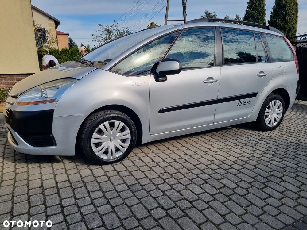 Citroën C4 Grand Picasso Gr 1.6 HDi Impress Pack MCP - 1