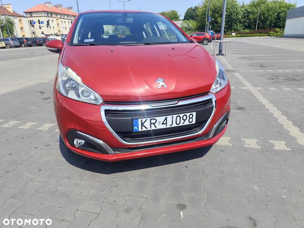 Peugeot 208 1.2 PureTech Active - 20