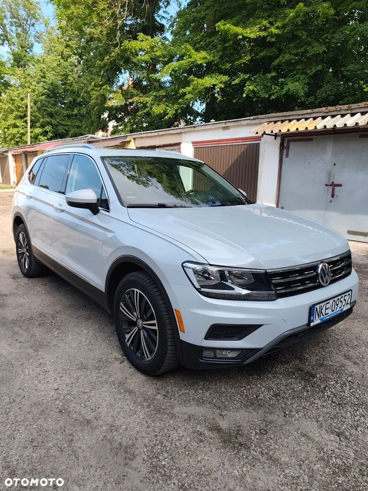 Volkswagen Tiguan Allspace 2.0 TSI OPF 4Motion DSG Highline - 3