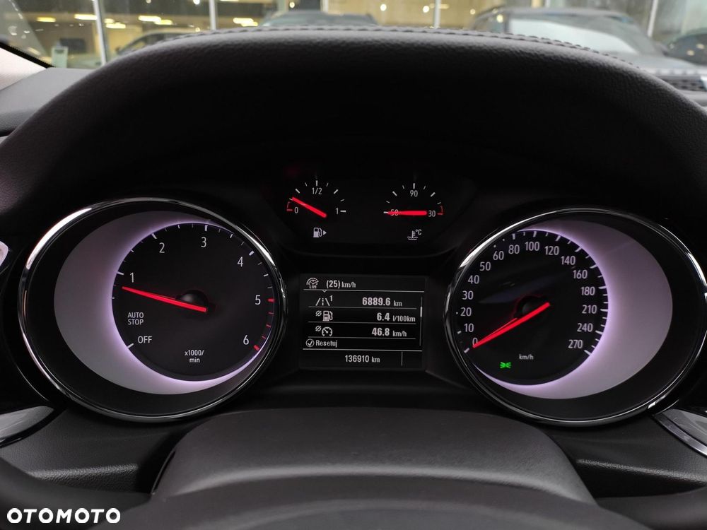 Opel Insignia 1.6 CDTI Enjoy S&S - 15