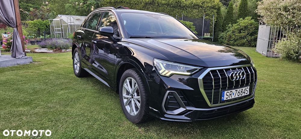 Audi Q3 35 TFSI mHEV S-Line S tronic - 5