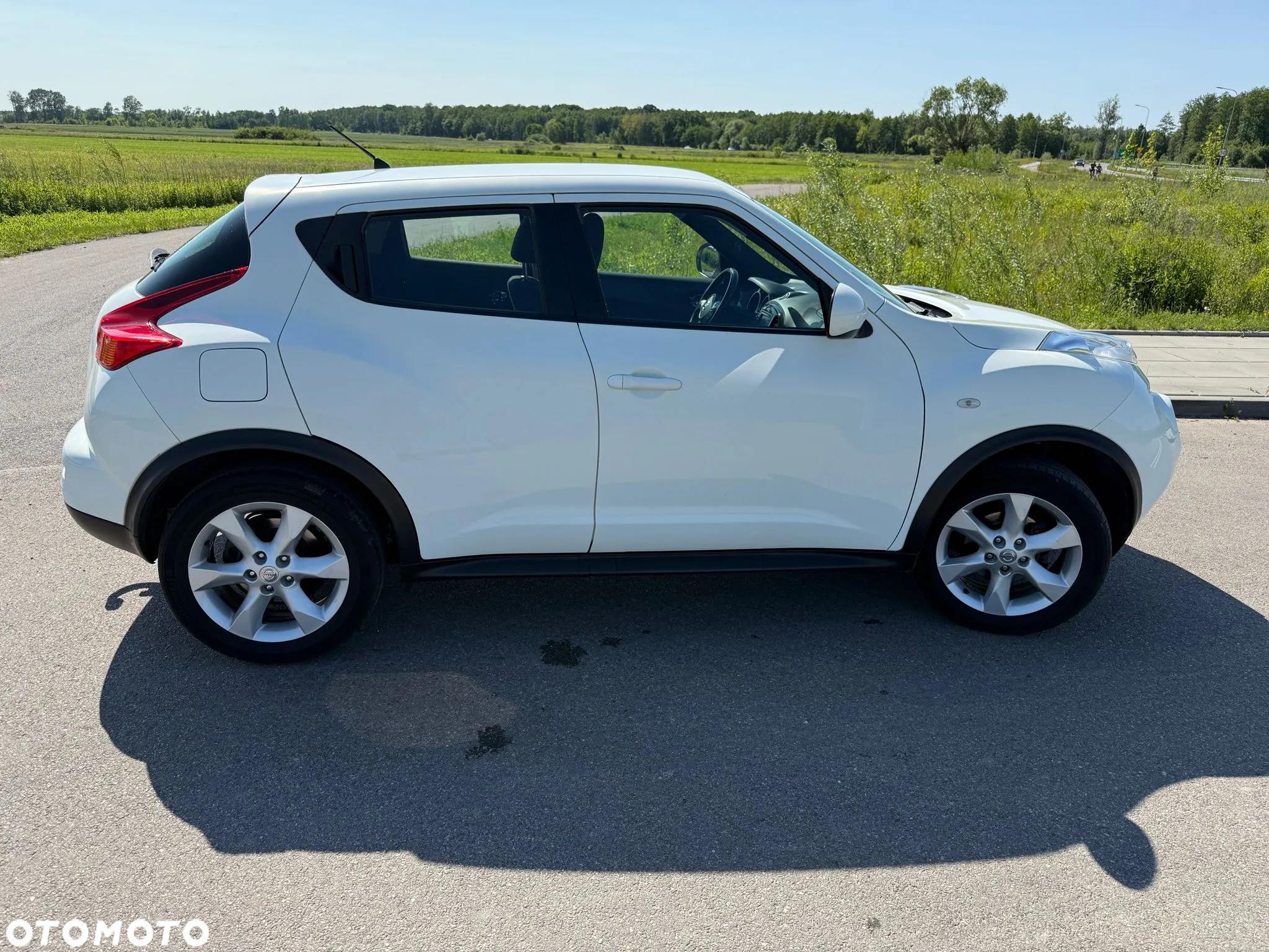 Nissan Juke 1.6 Acenta - 4