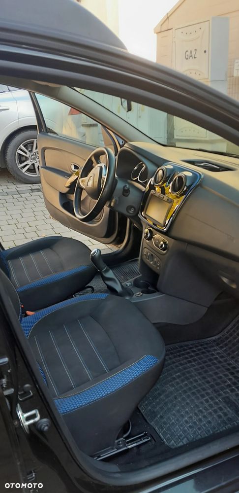 Dacia Sandero Stepway 1.0 TCe Laureate S&S - 15