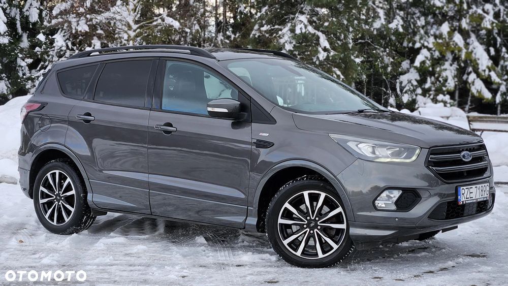 Ford Kuga 2.0 TDCi 4x2 ST-Line - 4