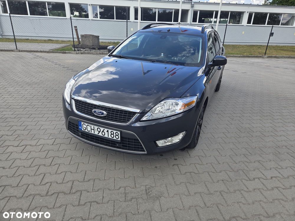 Ford Mondeo 2.0 TDCi Ambiente - 1