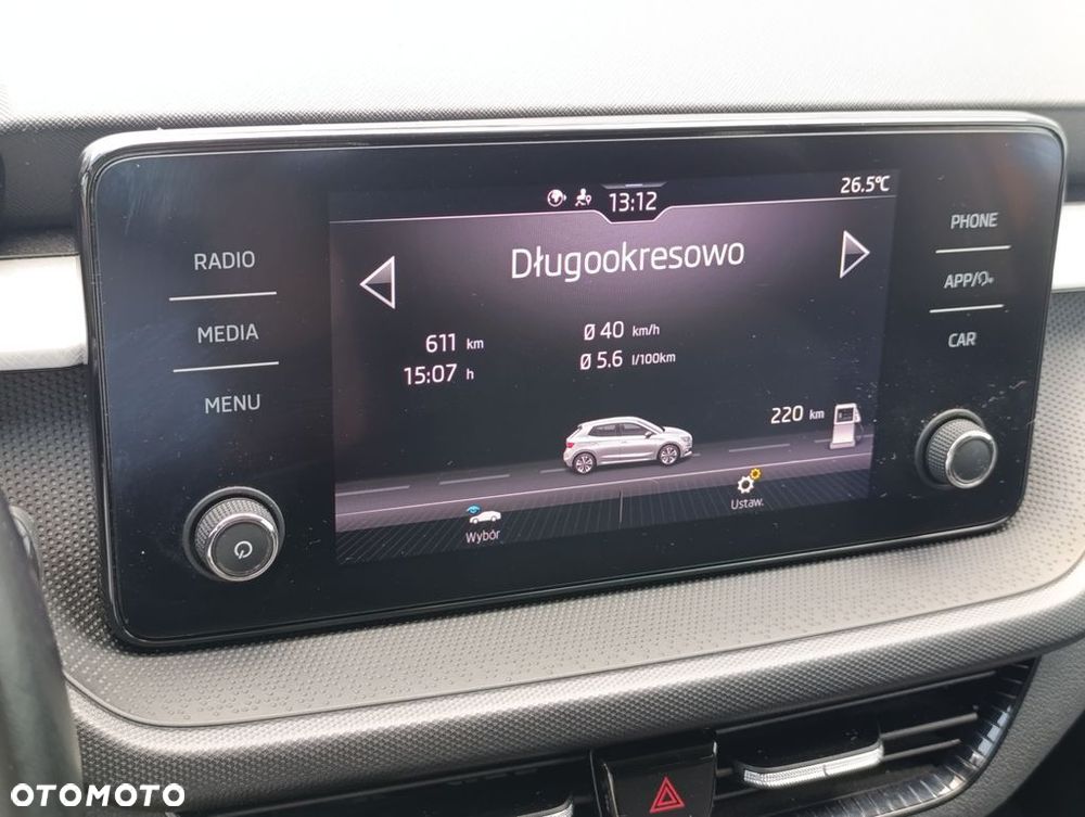 Skoda Fabia 1.0 TSI Ambition - 30