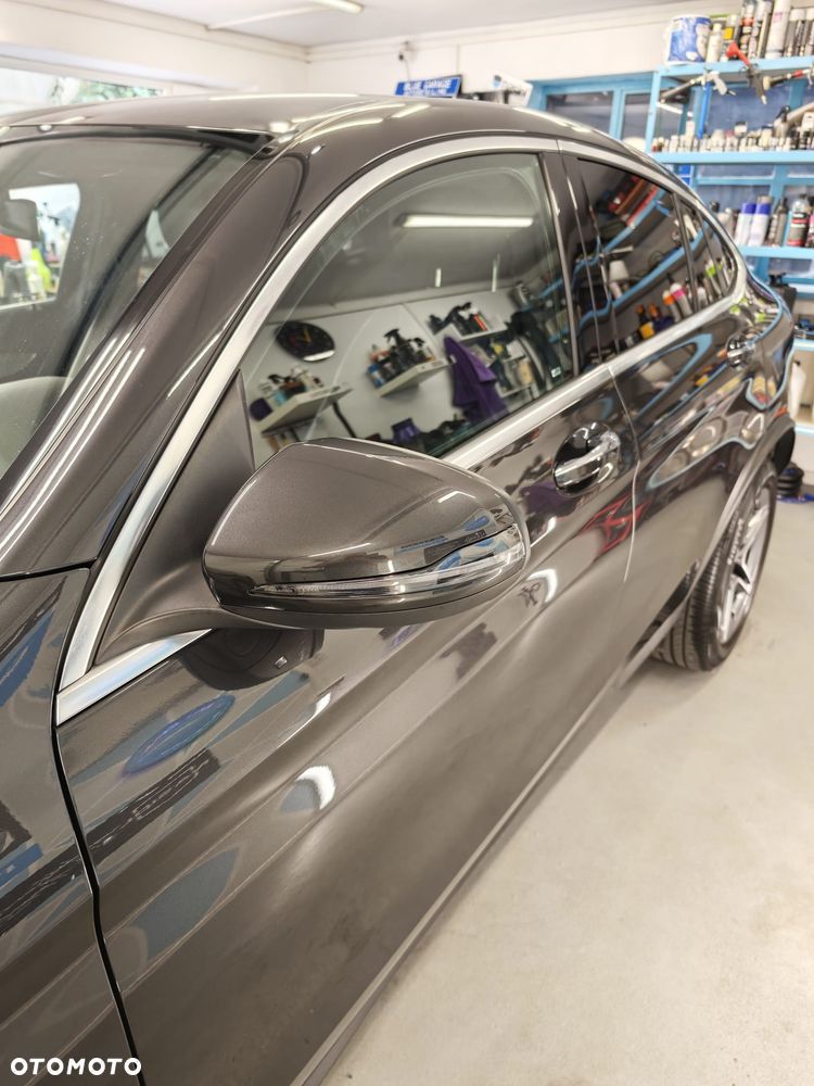Mercedes-Benz GLC 200 4-Matic - 9