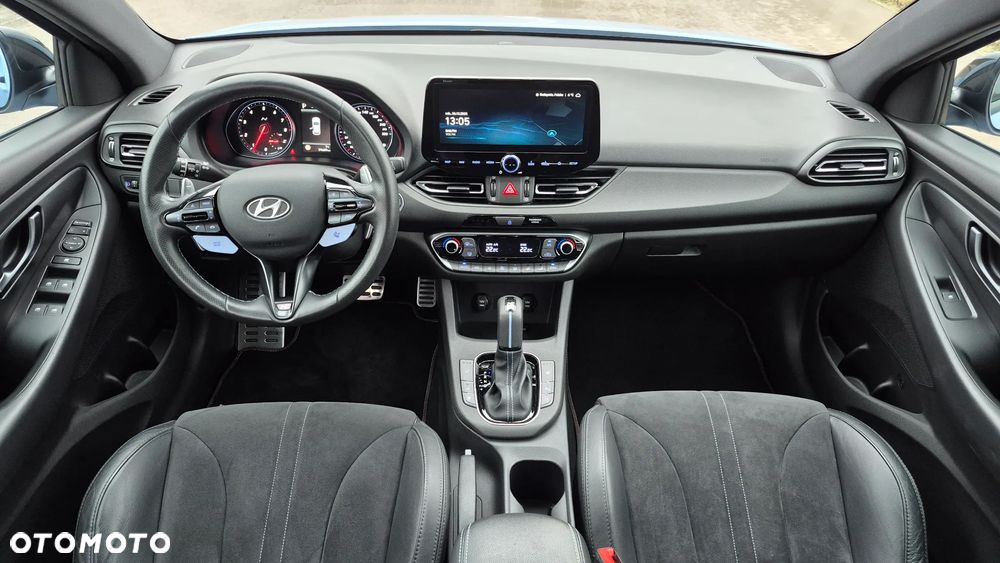 Hyundai i30 N - 12