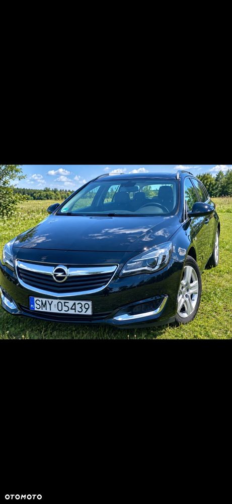 Opel Insignia 1.4 T Edition S&S - 1