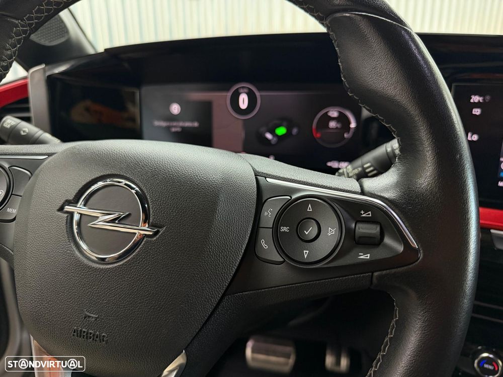 Opel Mokka-e 50 kWh GS - 21