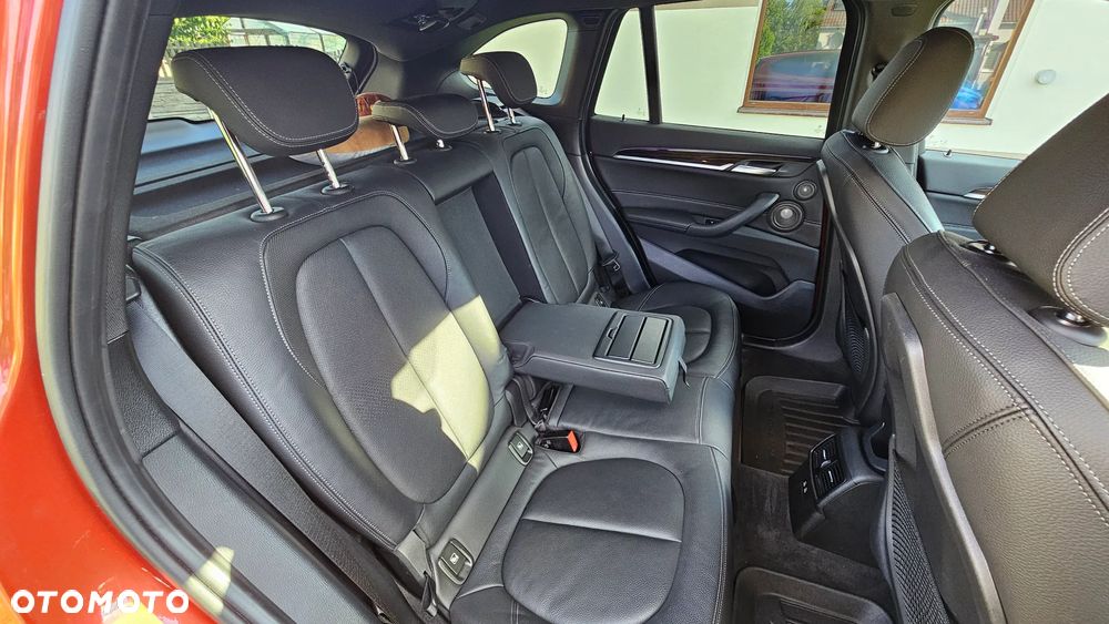 BMW X1 xDrive18d Sport Line - 21