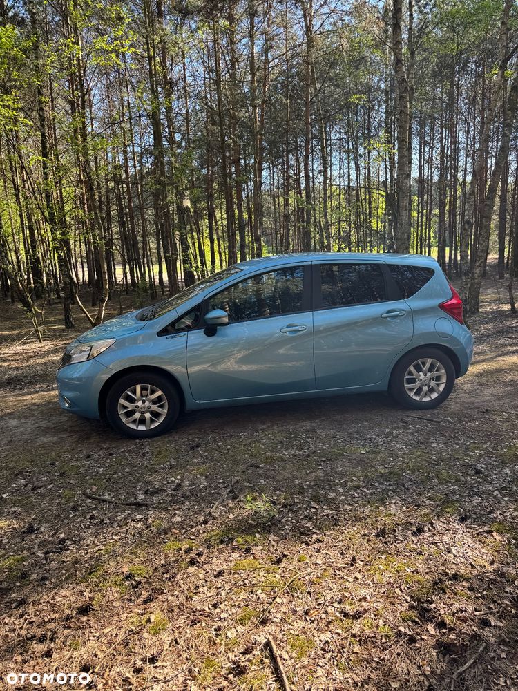 Nissan Note 1.2 Acenta - 1