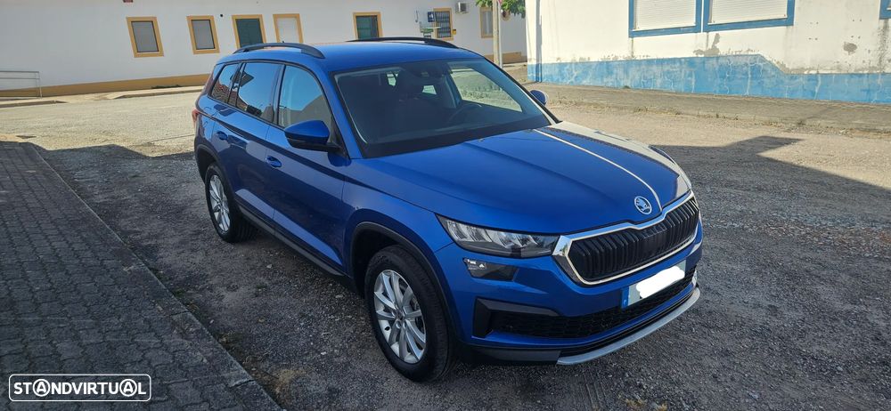 Skoda Kodiaq 2.0 TDI Ambition DSG - 4