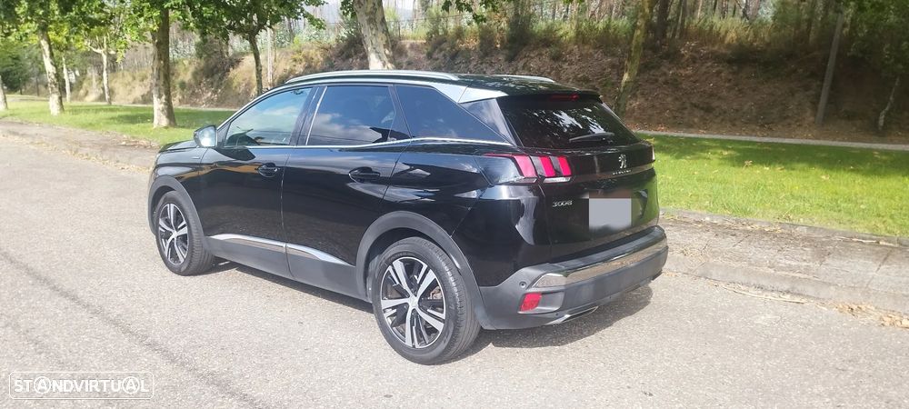 Peugeot 3008 1.5 BlueHDi GT Line Baixo Consumo - 4