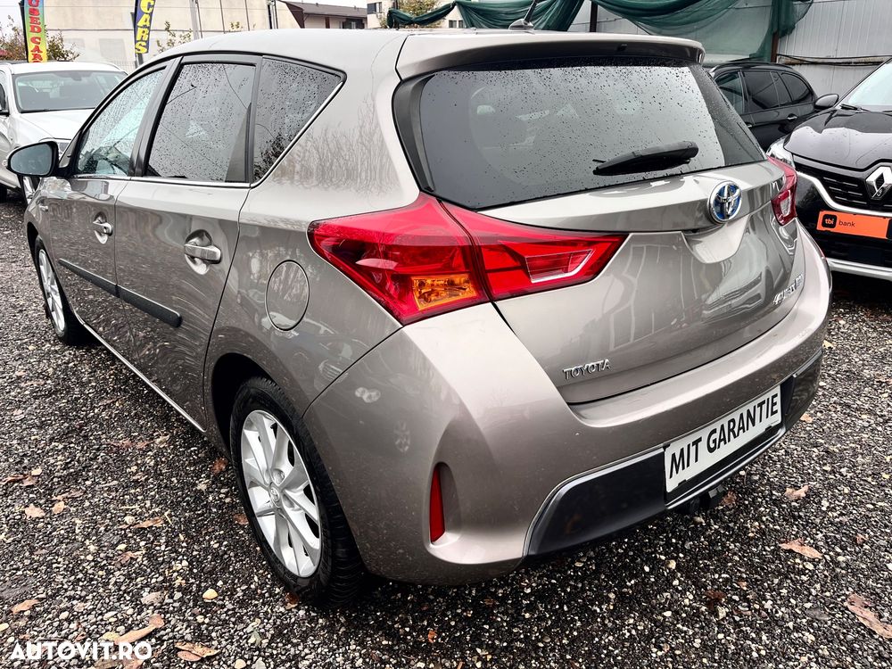 Toyota Auris 1.8 VVT-i Hybrid Automatik Executive - 10