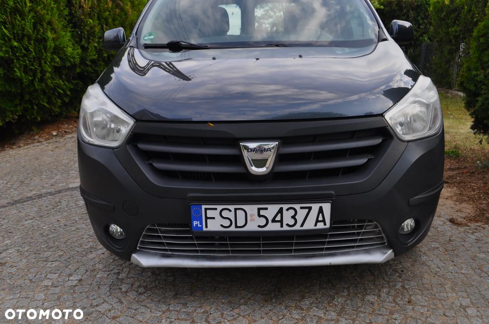 Dacia Dokker TCe 115 Laureate - 31