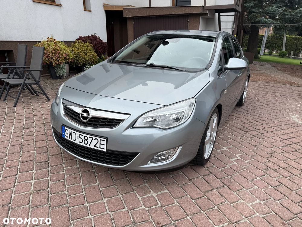 Opel Astra 1.4 Innovation - 2