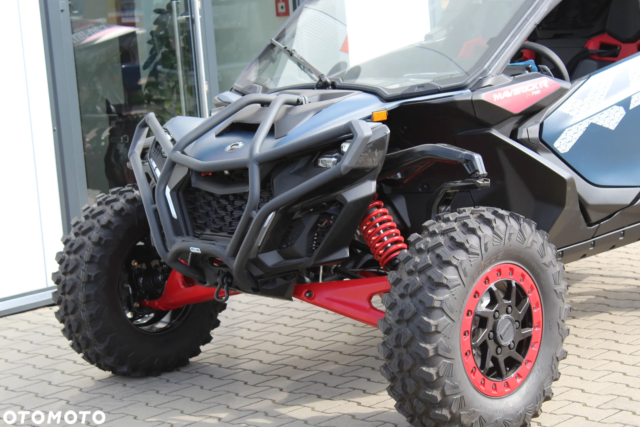 Can-Am Maverick
