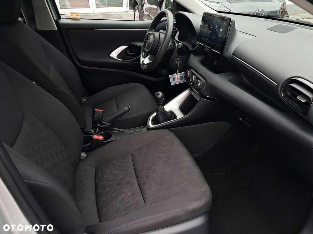 Toyota Yaris 1.5 Active - 9