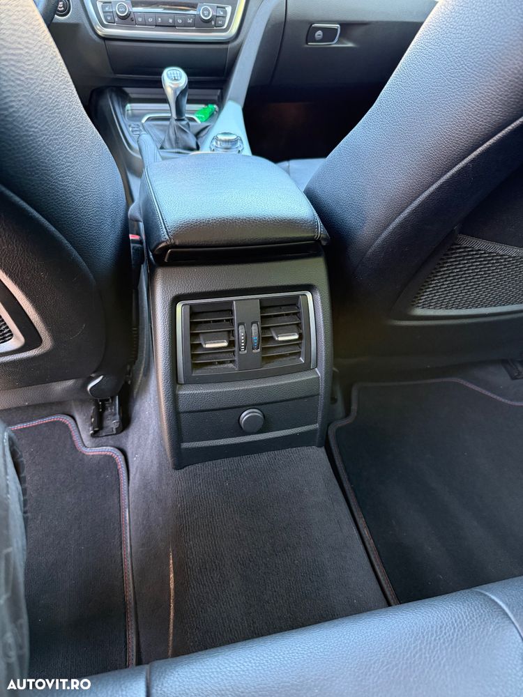 BMW Seria 3 320d Luxury Line - 25