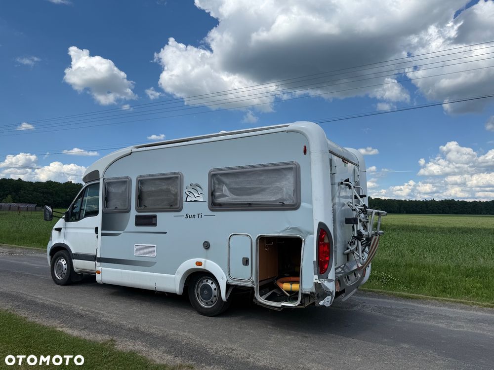 KNAUS Sun Ti - 10