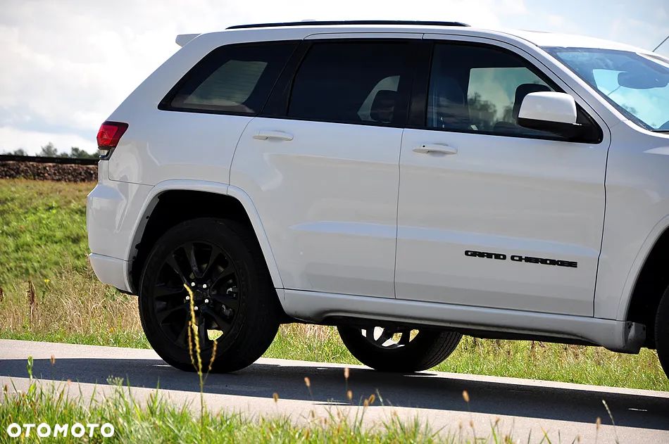 Jeep Grand Cherokee 3.6 V6 Limited - 15