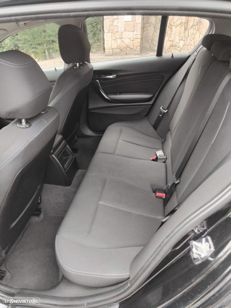 BMW 116 d EDynamics Line Sport - 10