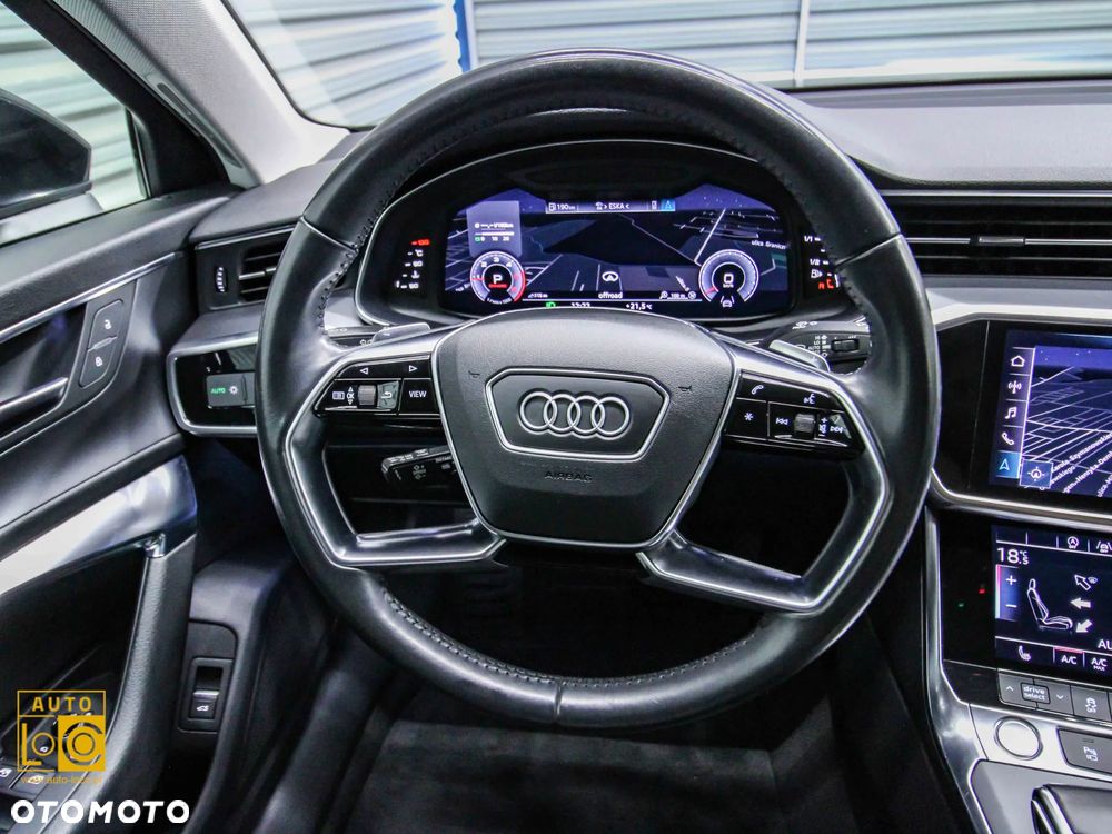Audi A6 Avant 40 TDI S tronic sport - 31