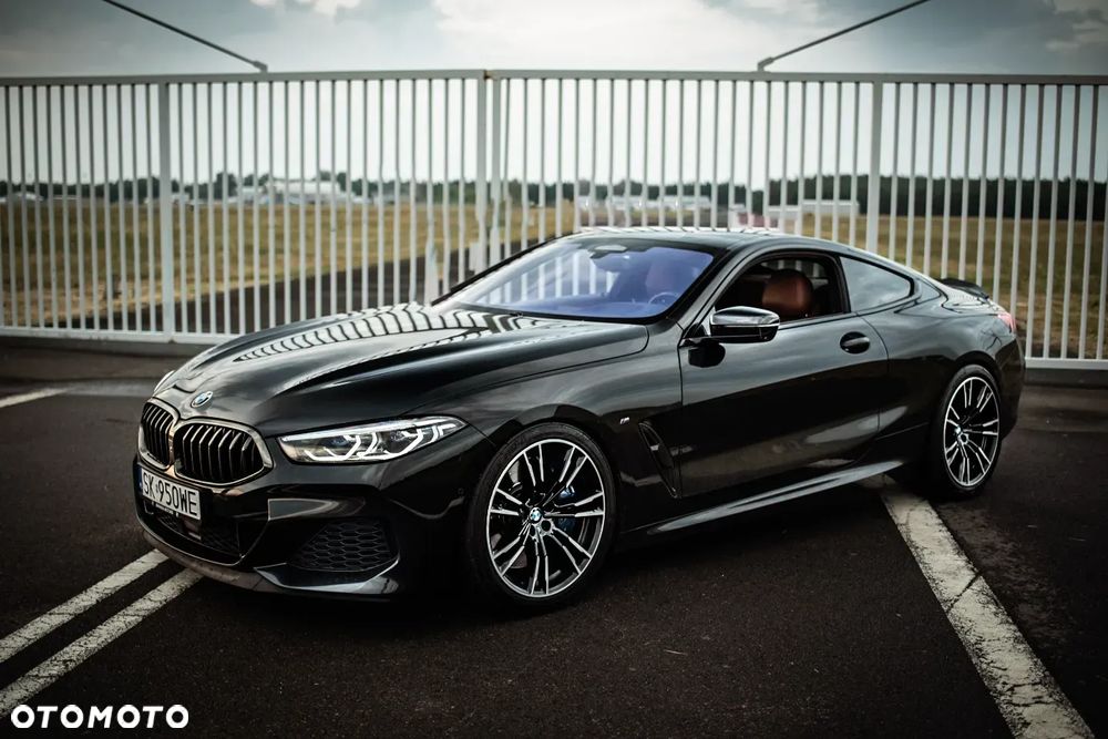 BMW Seria 8 M850i xDrive - 5