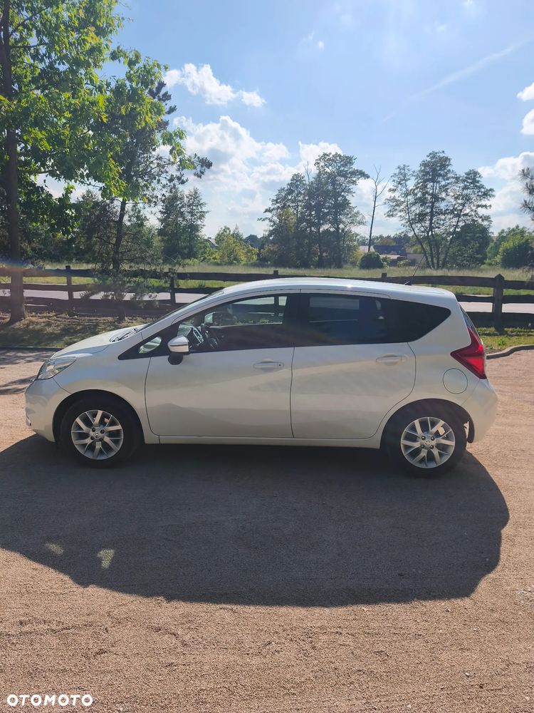 Nissan Note 1.2 acenta+ - 4