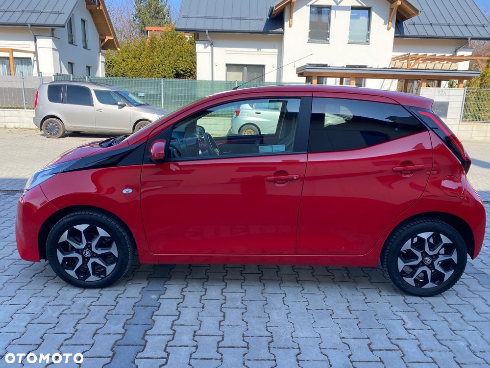 Toyota Aygo 1.0 VVT-i Color Edition - 4